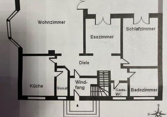Prodej domu 165 m², pozemek 803 m², Rellingen Prodej domu 165 m², pozemek 803 m², Rellingen