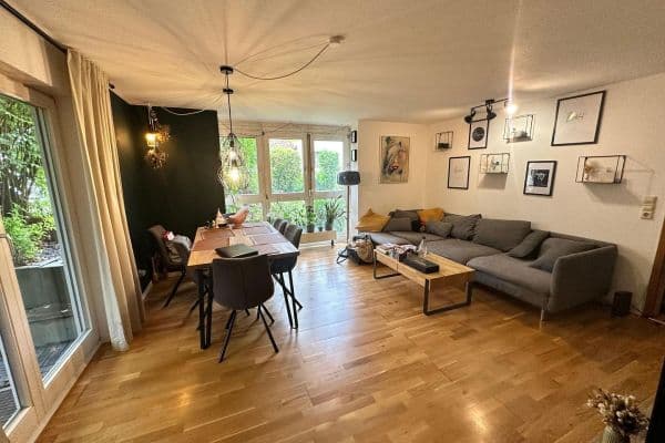 Pronájem bytu 3+1 69 m², Bietigheim Bissingen Pronájem bytu 3+1 69 m², Bietigheim Bissingen