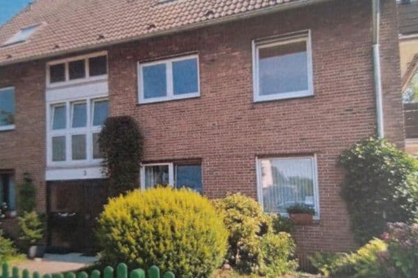 Prodej bytu 2+1 52 m², Rheinkamper Strasse 3, Rheinberg/Budberg Prodej bytu 2+1 52 m², Rheinkamper Strasse 3, Rheinberg/Budberg