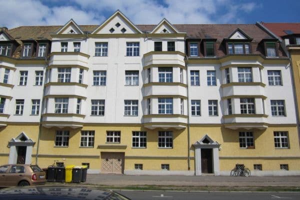 Pronájem bytu 4+1 100 m², Naunhofer Straße 53, Leipzig, Sasko Pronájem bytu 4+1 100 m², Naunhofer Straße 53, Leipzig, Sasko