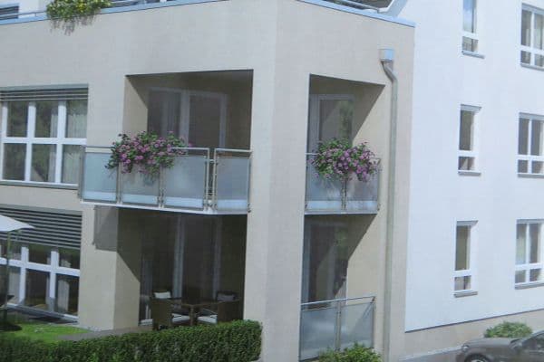 Pronájem bytu 3+kk 90 m², Gäufelden Pronájem bytu 3+kk 90 m², Gäufelden