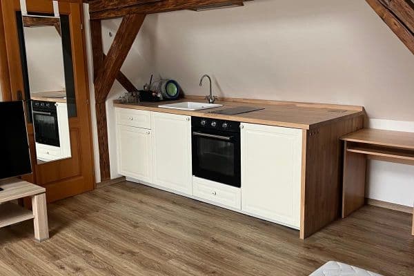 Pronájem bytu 1+kk 35 m², U Parkánu, Hlavní město Praha Pronájem bytu 1+kk 35 m², U Parkánu, Hlavní město Praha