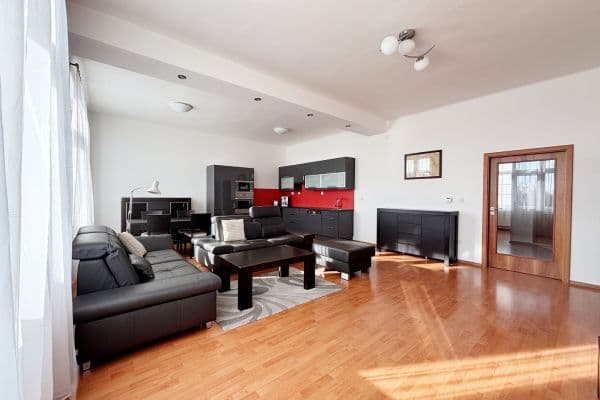 Pronájem bytu 3+kk 123 m², Kostelní, Pronájem bytu 3+kk 123 m², Kostelní,