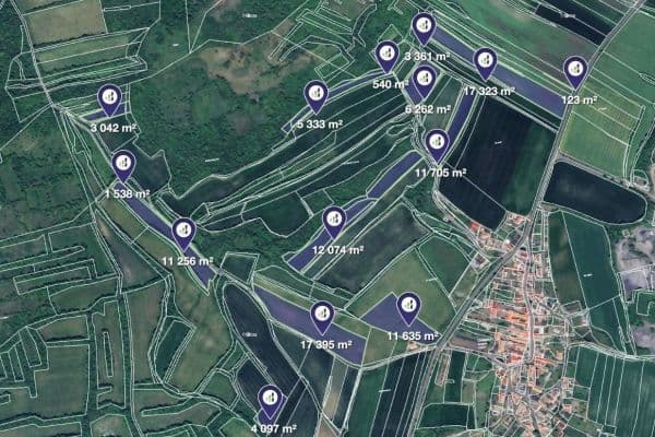 Prodej pozemku Prodej pozemku