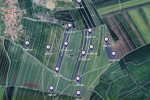 Prodej pozemku Prodej pozemku