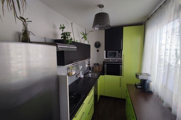 Pronájem bytu 3+1 68 m², Fischerova, Olomouc Pronájem bytu 3+1 68 m², Fischerova, Olomouc