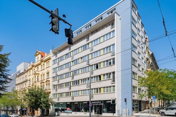Prodej bytu 2+1 55 m², Budečská, Praha Prodej bytu 2+1 55 m², Budečská, Praha