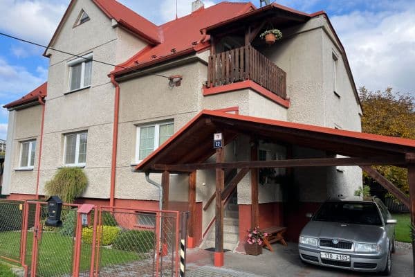 Prodej domu 270 m², pozemek 737 m², U Lesa, Ostrava Prodej domu 270 m², pozemek 737 m², U Lesa, Ostrava