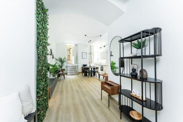 Pronájem bytu 63 m², Václavské náměstí, Praha, Praha Pronájem bytu 63 m², Václavské náměstí, Praha, Praha