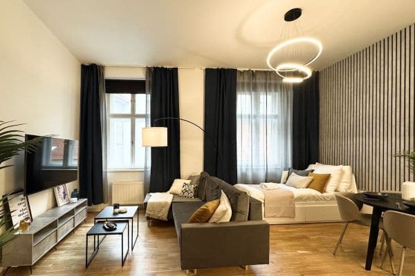 Pronájem bytu 44 m², Václavské náměstí, Praha Pronájem bytu 44 m², Václavské náměstí, Praha