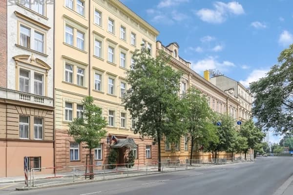 Pronájem nebytového prostoru 3 m², Sokolská, Praha Pronájem nebytového prostoru 3 m², Sokolská, Praha