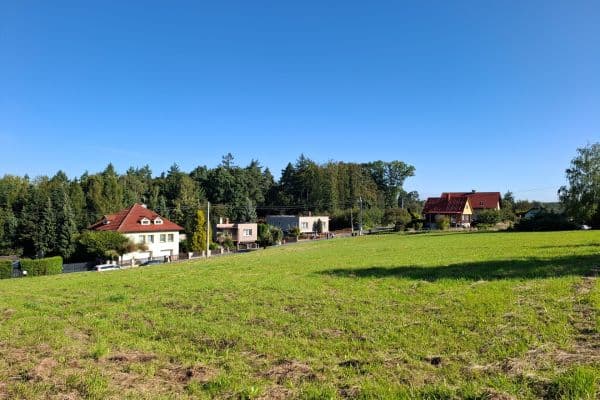 Prodej pozemku 1.020 m², Prodej pozemku 1.020 m²,