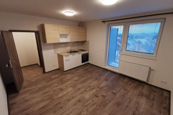 Pronájem bytu 1+kk 25 m², Mikšíčkova, Brno Pronájem bytu 1+kk 25 m², Mikšíčkova, Brno