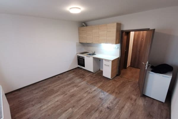 Pronájem bytu 1+kk 21 m², Mikšíčkova, Brno Pronájem bytu 1+kk 21 m², Mikšíčkova, Brno
