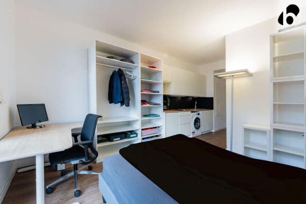 Pronájem bytu 1+1 23 m², Berlin, Berlín Pronájem bytu 1+1 23 m², Berlin, Berlín