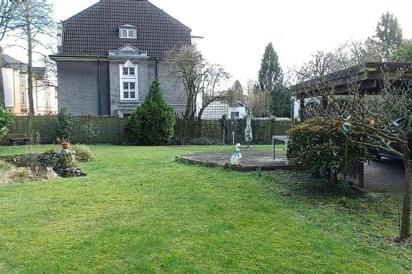 Pronájem bytu 2+1 54 m², Eislebener Str. 13, Bochum Pronájem bytu 2+1 54 m², Eislebener Str. 13, Bochum