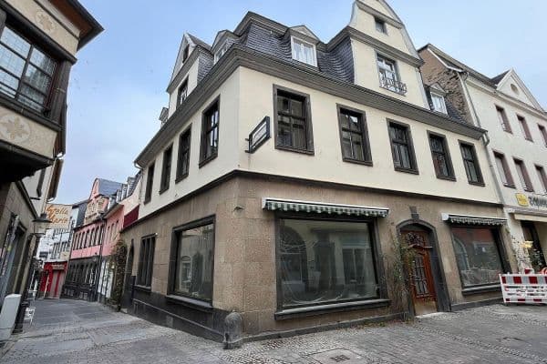 Pronájem nebytového prostoru 140 m², Hochstraße 61, Andernach Pronájem nebytového prostoru 140 m², Hochstraße 61, Andernach