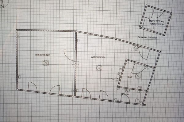 Pronájem bytu 2+1 65 m², Adolf-Reichwein-Str. 11, Werneuchen (OT Tiefensee) Pronájem bytu 2+1 65 m², Adolf-Reichwein-Str. 11, Werneuchen (OT Tiefensee)