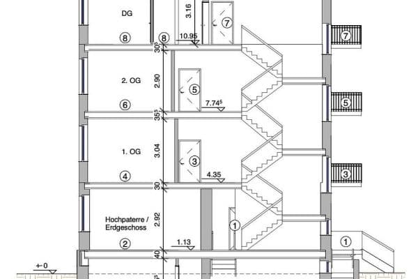 Prodej bytu 2+kk 86 m², Colbe Str. 23, Berlin Friedrichshain, Berlín Prodej bytu 2+kk 86 m², Colbe Str. 23, Berlin Friedrichshain, Berlín