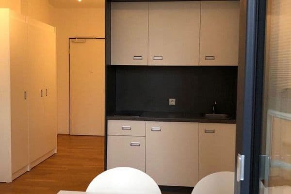 Pronájem bytu 1+1 22 m², Hahnsr 72, Frankfurt am Main Pronájem bytu 1+1 22 m², Hahnsr 72, Frankfurt am Main