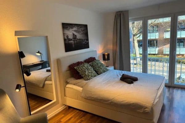 Pronájem bytu 2+1 44 m², Hasselbrookstraße 137, Hamburg, Hamburg Pronájem bytu 2+1 44 m², Hasselbrookstraße 137, Hamburg, Hamburg