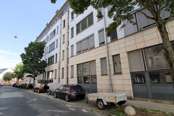 Pronájem bytu 1+1 27 m², Fürth Pronájem bytu 1+1 27 m², Fürth