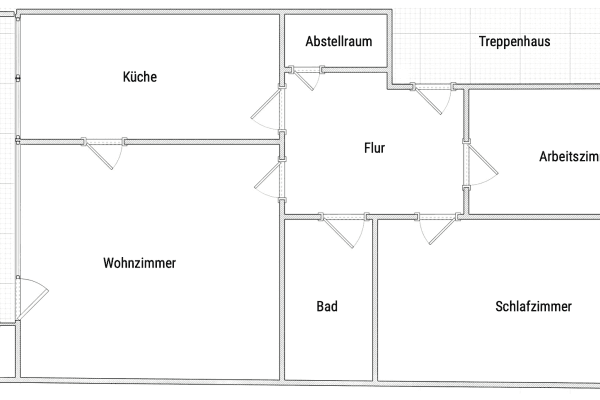 Pronájem bytu 3+1 91 m², Hamburg, Hamburg Pronájem bytu 3+1 91 m², Hamburg, Hamburg