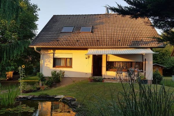 Prodej domu 159 m², pozemek 724 m², Ehrenkirchen Prodej domu 159 m², pozemek 724 m², Ehrenkirchen