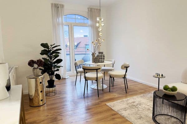 Pronájem bytu 3+1 75 m², Magdeburg, Sasko-Anhaltsko Pronájem bytu 3+1 75 m², Magdeburg, Sasko-Anhaltsko