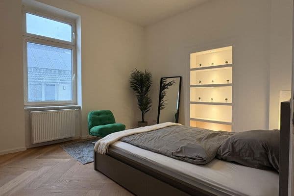 Pronájem bytu 4+1 96 m², Hartingstraße 4, Wiesbaden, Hessen Pronájem bytu 4+1 96 m², Hartingstraße 4, Wiesbaden, Hessen