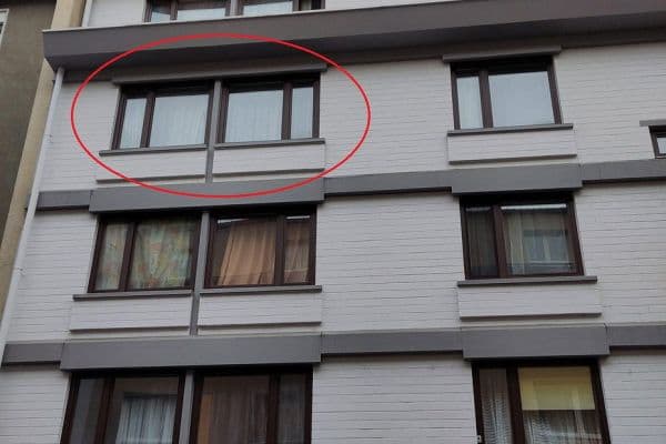 Prodej bytu 2+1 39 m², Mannheim Prodej bytu 2+1 39 m², Mannheim