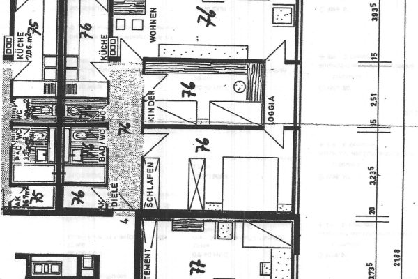 Prodej bytu 3+1 83 m², Bonn, Severní Porýní-Vestfálsko Prodej bytu 3+1 83 m², Bonn, Severní Porýní-Vestfálsko