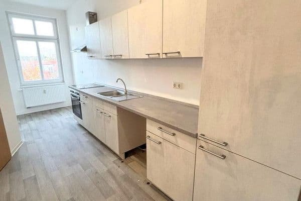 Pronájem bytu 3+1 73 m², Bandwirker Straße 12, Magdeburg, Sasko-Anhaltsko Pronájem bytu 3+1 73 m², Bandwirker Straße 12, Magdeburg, Sasko-Anhaltsko