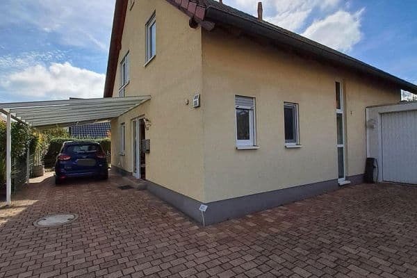 Prodej domu 164 m², pozemek 361 m², Thomas-Mann-Straße 8b, Mutterstadt Prodej domu 164 m², pozemek 361 m², Thomas-Mann-Straße 8b, Mutterstadt