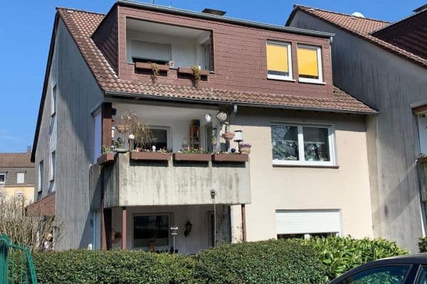 Pronájem bytu 2+1 65 m², Siegfriedstraße 3a, Iserlohn, Severní Porýní-Vestfálsko Pronájem bytu 2+1 65 m², Siegfriedstraße 3a, Iserlohn, Severní Porýní-Vestfálsko