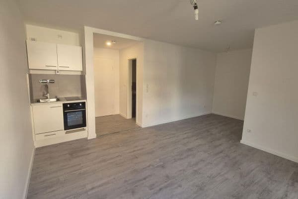 Pronájem bytu 1+1 28 m², München, Bavorsko Pronájem bytu 1+1 28 m², München, Bavorsko