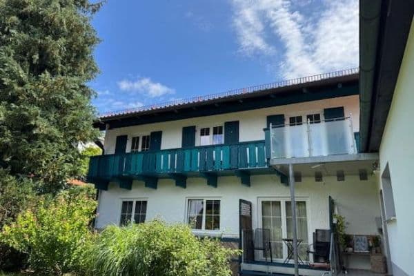 Pronájem bytu 5+1 122 m², Berg, Bavorsko Pronájem bytu 5+1 122 m², Berg, Bavorsko