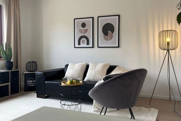 Pronájem bytu 2+1 39 m², Tübingen Pronájem bytu 2+1 39 m², Tübingen