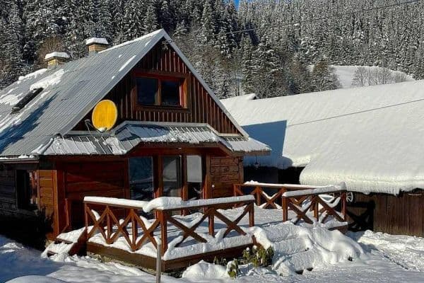 Pronájem chaty, chalupy, Velké Karlovice - Malé Karlovice Pronájem chaty, chalupy, Velké Karlovice - Malé Karlovice