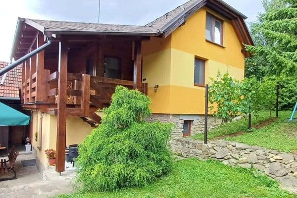 Pronájem chaty, chalupy, Želechovice nad Dřevnicí Pronájem chaty, chalupy, Želechovice nad Dřevnicí