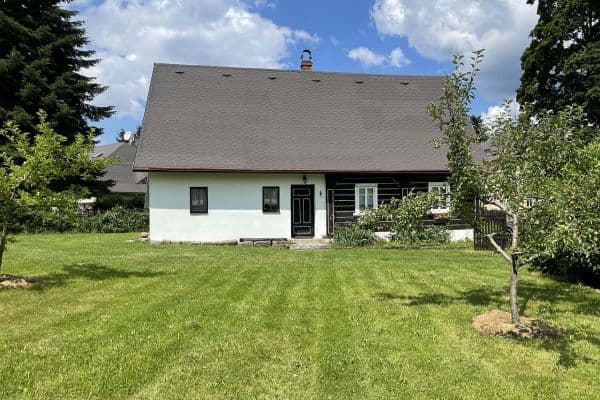 Pronájem chaty, chalupy, Chřibská Pronájem chaty, chalupy, Chřibská