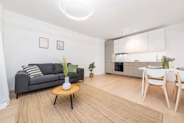 Prodej bytu 3+kk 68 m², Tusarova, Praha, Praha Prodej bytu 3+kk 68 m², Tusarova, Praha, Praha