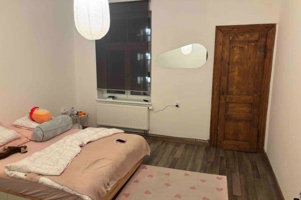 Pronájem bytu 2+kk 62 m², Vinohradská, Hlavní město Praha Pronájem bytu 2+kk 62 m², Vinohradská, Hlavní město Praha