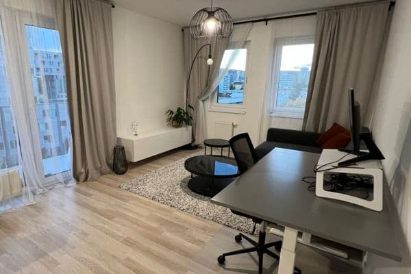 Pronájem bytu 2+1 54 m², Klincová, Ružinov Pronájem bytu 2+1 54 m², Klincová, Ružinov