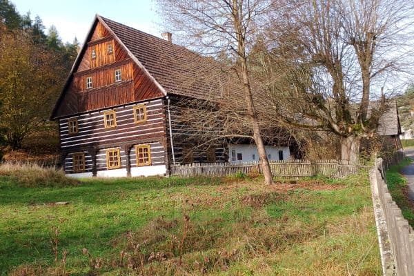 Prodej chaty, chalupy 150 m², pozemek 1.600 m², Dubá Prodej chaty, chalupy 150 m², pozemek 1.600 m², Dubá