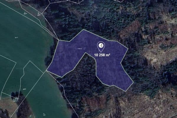 Prodej pozemku 10.258 m², Prodej pozemku 10.258 m²,