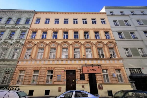 Pronájem kanceláře 29 m², Lublaňská, Praha Pronájem kanceláře 29 m², Lublaňská, Praha