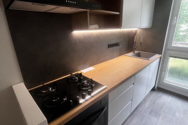 Pronájem bytu 3+1 74 m², Moravská, Prostějov Pronájem bytu 3+1 74 m², Moravská, Prostějov