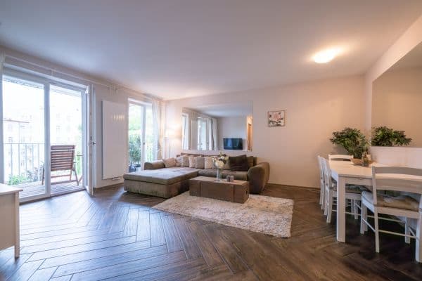 Pronájem bytu 68 m², Záhřebská, Praha, Praha Pronájem bytu 68 m², Záhřebská, Praha, Praha