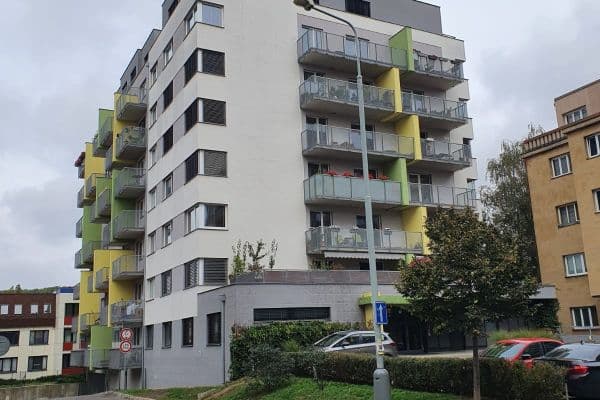 Pronájem bytu 2+kk 50 m², Matějkova, Praha Pronájem bytu 2+kk 50 m², Matějkova, Praha